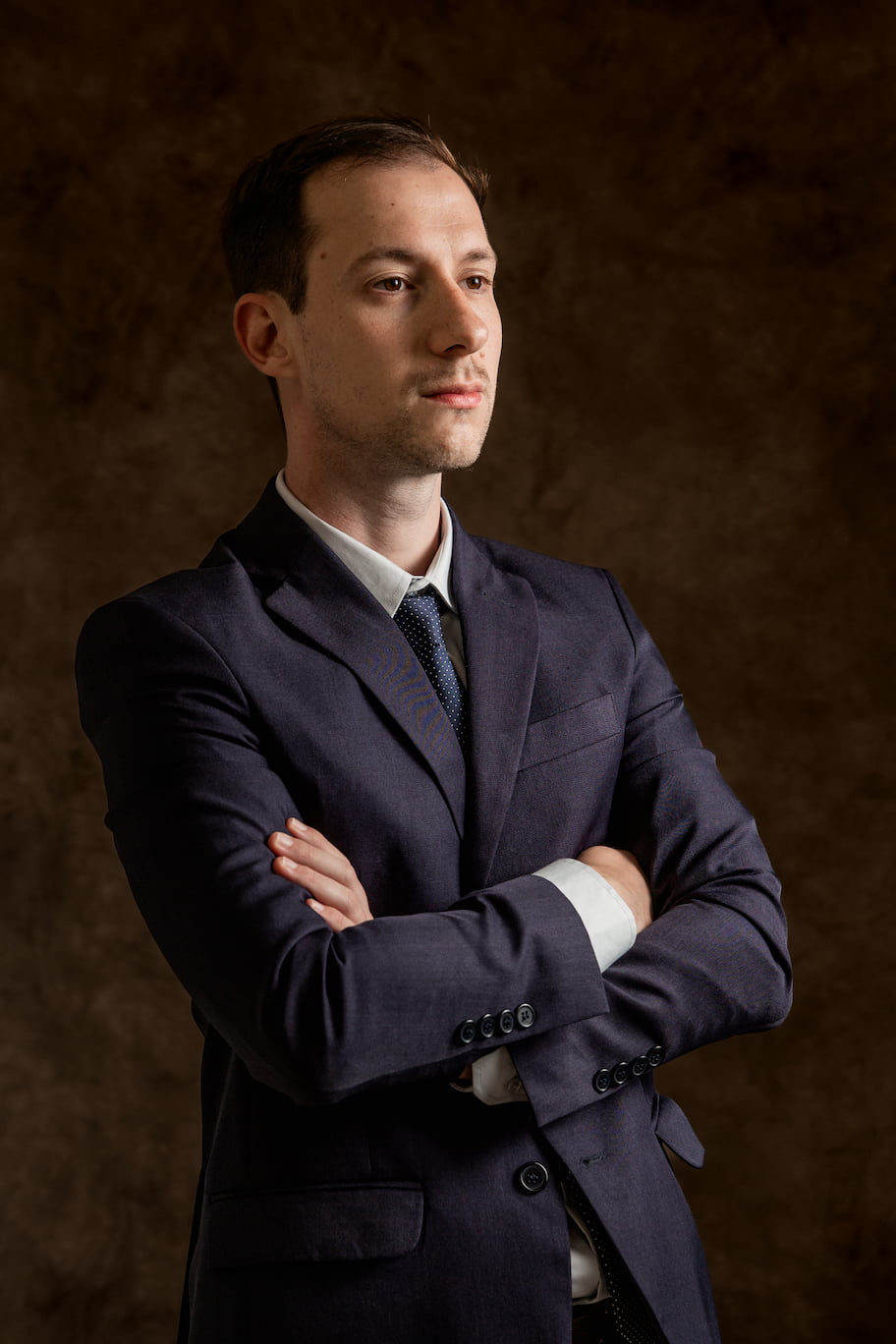 Christian Meyer, advogado